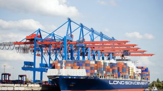 Long Son’s strengths in both road and waterway logistics