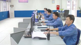 Ứng dụng công nghệ thông tin trong điều hành, sản xuất xi măng Long Sơn