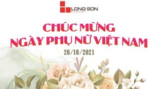 Xi măng Long Sơn – Chúc mừng ngày phụ nữ Việt Nam 20/10