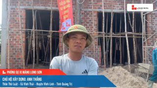 Công trình sử dụng Xi măng Long Sơn tại Quảng Trị 13.06.2023