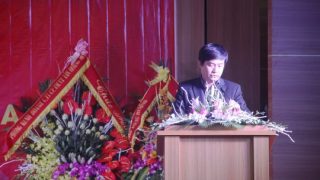 Conference of building contractors in Thanh Hoa on 25/02/2017