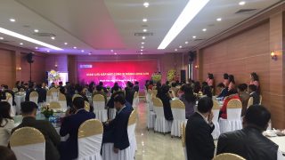 Long Son Cement met its distributors of Northern, Central and Southern regions in Lunar New year 2019.