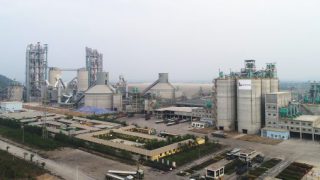 The huge benefits of utilizing waste heat from cement production to generate electricity in Long Son cement plant