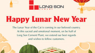 Long Son Cement – Happy Lunar New Year 2023