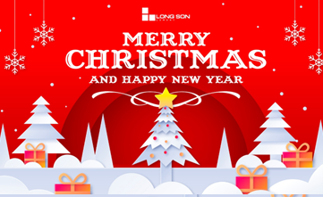 Long Son Cement Company – Merry Christmas and Happy New Year 2024