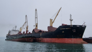 Exporting Long Son clinker and cement to Malaysia market