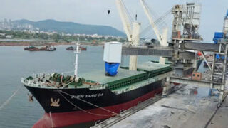 Exporting Long Son Cement to the Malaysia and Philippines maket