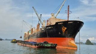 Continue exporting Long Son clinker and cement to Taiwan, Malaysia and South Korea.