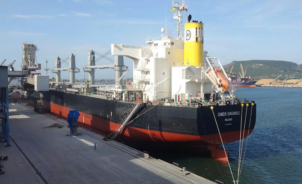 Continue exporting Long Son cement to Taiwan and the US