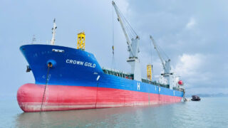 Continue exporting Long Son clinker and cement to Malaysia and Taiwan
