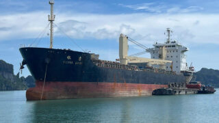 Continued export of clinker to Malaysia market