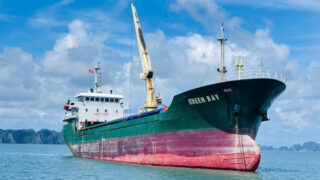 Continued export of Long Son clinker and cement to Taiwan and Malaysia.