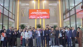 Long Son Cement Company welcomes Cementtech VN 2025 delegation