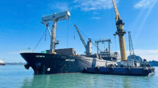 Continued export of Long Son clinker and cement to Malaysia and Taiwan.