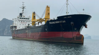 Continued export of clinker to Malaysia