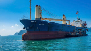 Long Son Cement Company Continues Exporting Clinker and Cement to the US, Brunei, and Malaysia.