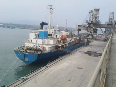 Long Son Cement continues to export to the US and Malaysia.