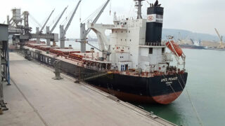 Long Son Cement Continues Exporting Clinker and Cement to Taiwan and the US
