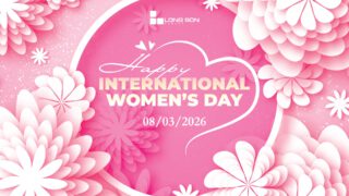 Long Son Cement Company wishes you a Happy International Women’s Day – March 8