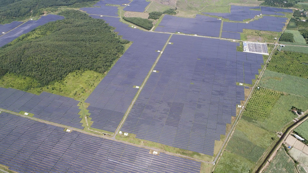 Solar power