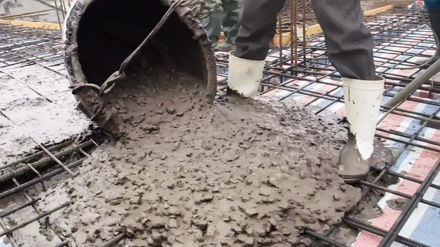 Phóng sự: Công trình dân dụng sử dụng Xi măng Long Sơn.