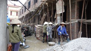 Phóng sự: Công trình sử dụng Xi măng Long Sơn tại Hải Phòng 14/04/2017