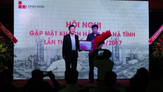 Hội nghị gặp mặt khách hàng tại Hà Tĩnh lần thứ nhất – 22/04/2017
