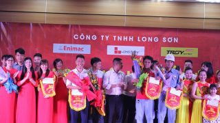 “Ngày hội Long Sơn” Kỉ niệm 16 năm thành lập Công ty TNHH Long Sơn.