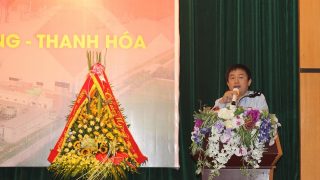 Hội nghị tri ân Khách hàng tại Quảng Xương – Thanh Hóa ngày 07/10/2017.