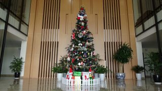 Nhà máy Xi măng Long Sơn gửi lời Chúc mừng Giáng Sinh và năm mới tới toàn thể Quý Khách hàng.