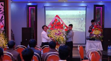 Hội nghị Nhà thầu Xây dựng tại Nghĩa Hưng, Nam Định ngày 24.03.2018