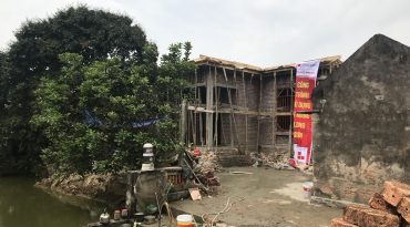 Công trình sử dụng Xi măng Long Sơn tại Hải Phòng 29.03.2018