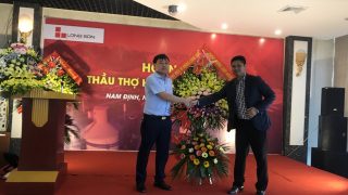 Hội nghị Nhà Thầu xây dựng tại Ý Yên – Vụ Bản – Nam Định ngày 19.04.2018