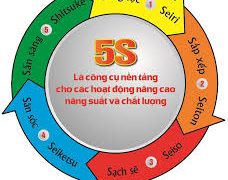 Xi măng Long Sơn – Hoàn thành xuất sắc mục tiêu 5S năm 2018
