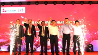 Công ty Xi măng Long Sơn tổ chức hội nghị Khách Hàng Quảng Ngãi, Nam Quảng Nam, Bắc Bình Định.