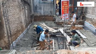 Phóng sự công trình sử dụng Xi măng Long Sơn tại Bắc Giang 16.06.2019