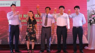 Hội nghị Khách Hàng Xi măng Long Sơn khu vực Bắc Quảng Nam