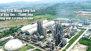 Xi Măng Long Sơn cung cấp ra thị trường các sản phẩm chất lượng cao