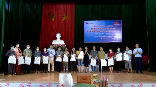 Xi măng Long Sơn- vì một Việt Nam vững niềm tin