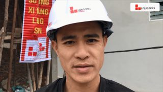 Công trình sử dụng Xi măng Long Sơn tại Hà Nội 19.12.2020