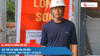 Phóng sự công trình sử dụng Xi măng Long Sơn tại Đồng Nai 11.05.2021