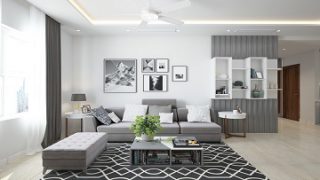 8 lưu ý khi trang trí nội thất phòng khách giúp tiết kiệm chi phí