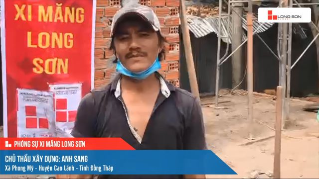 Phóng sự Long Sơn