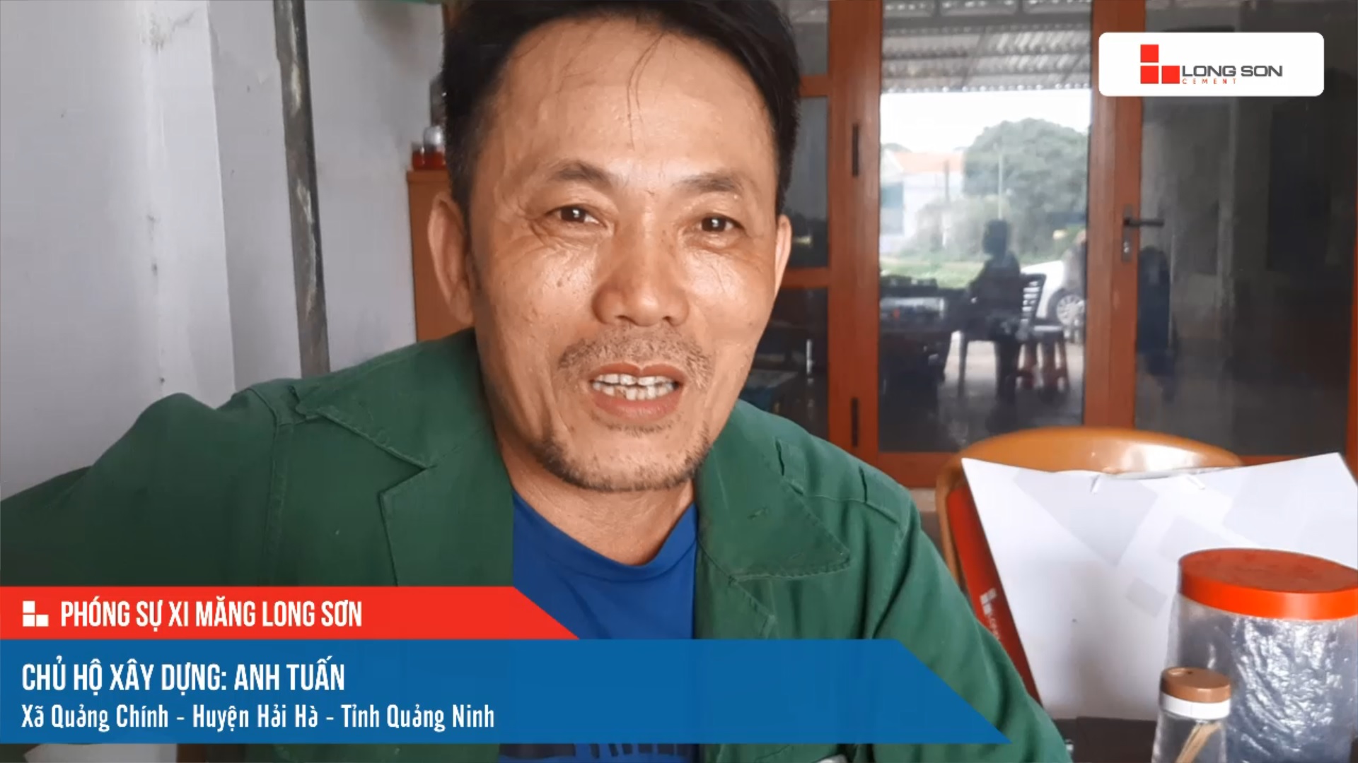 Công trình sử dụng Xi măng Long Sơn tại Quảng Ninh 16.03.2022