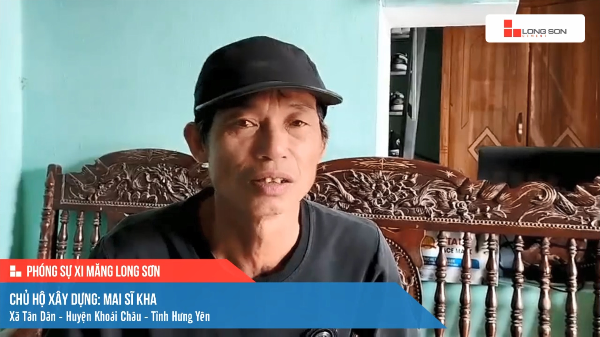 Công trình sử dụng Xi măng Long Sơn tại Hưng Yên 15.04.2022