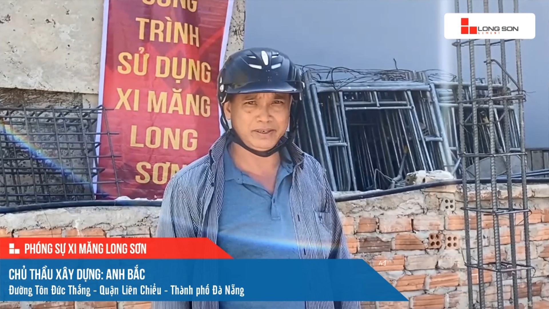 Công trình sử dụng Xi măng Long Sơn tại Đà Nẵng 19.06.2022