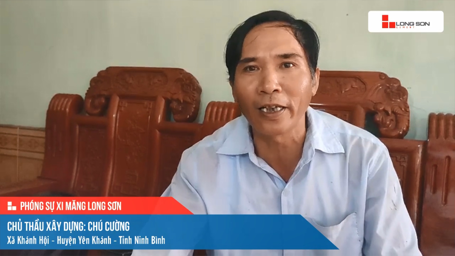 Công trình sử dụng Xi măng Long Sơn tại Ninh Bình 10.12.2022