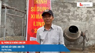 Công trình sử dụng Xi măng Long Sơn tại Đồng Nai 10.06.2023