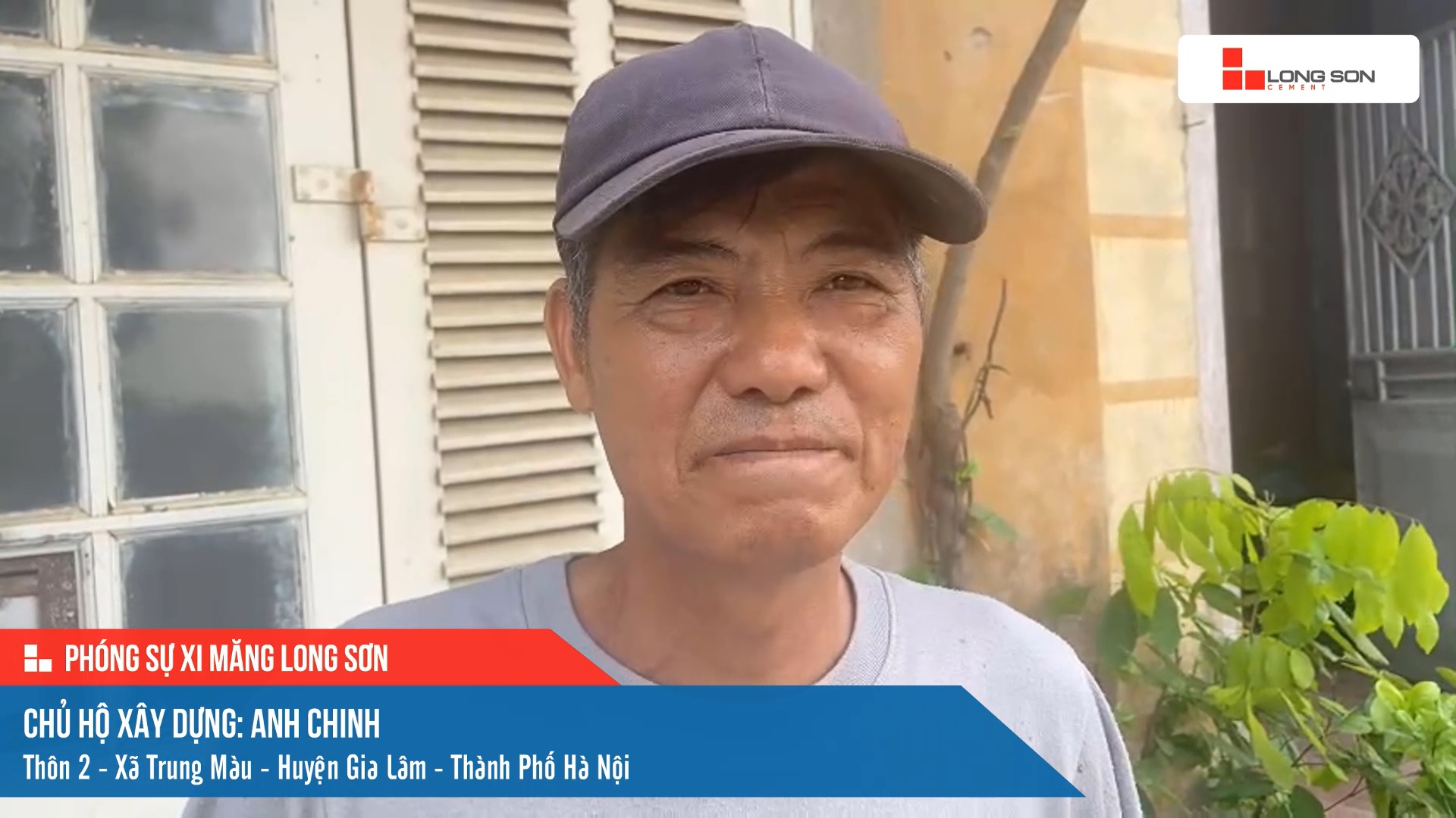 Công trình sử dụng Xi măng Long Sơn tại Hà Nội 18.06.2023
