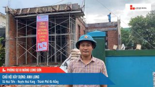 Công trình sử dụng Xi măng Long Sơn tại Đà Nẵng 05.07.2023
